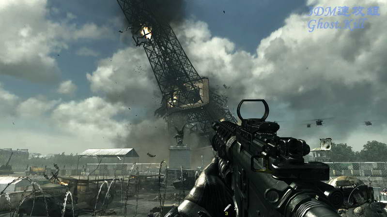 《使命召唤8：现代战争3》图文视频攻略|