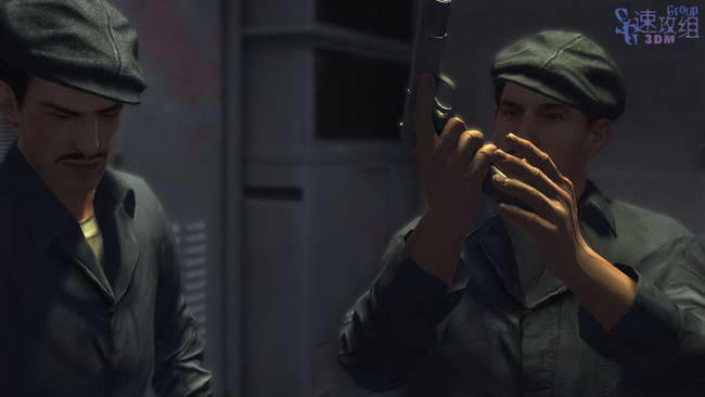 《黑手党2》图文攻略|Mafia 2