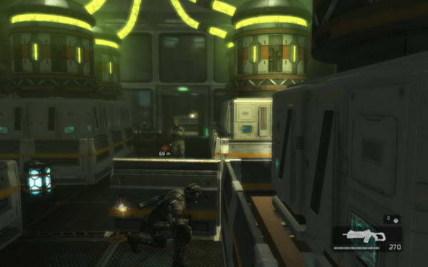 《深度黑暗：重装上阵》图文攻略|Deep Black: Reloaded