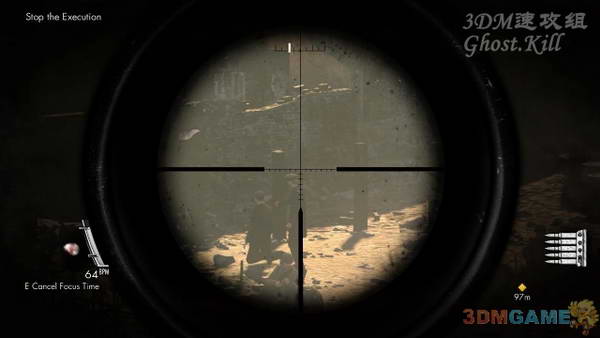 《狙击精英v2》图文攻略|Sniper Elite v2