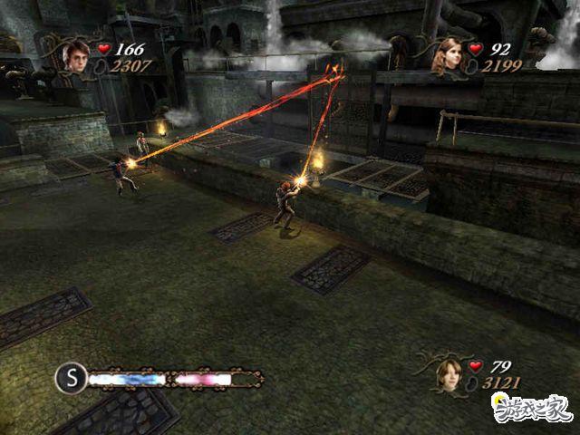 《哈利波特4：火焰杯》详细攻略（图）|Harry Potter and the Goblet of Fire