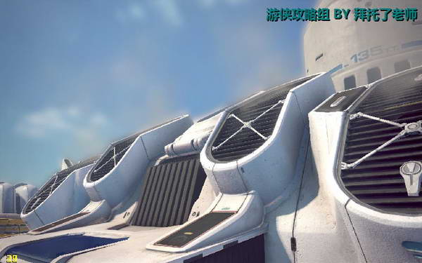 《边缘战士》图文流程攻略|Brink