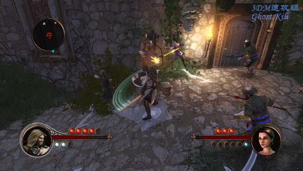 《第一圣殿骑士》图文视频攻略|The First Templar