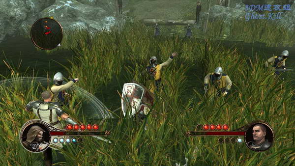 《第一圣殿骑士》图文视频攻略|The First Templar