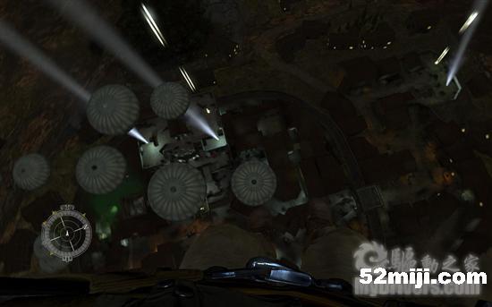 《荣誉勋章：空降兵》6关攻略（图）|Medal of Honor Airborne