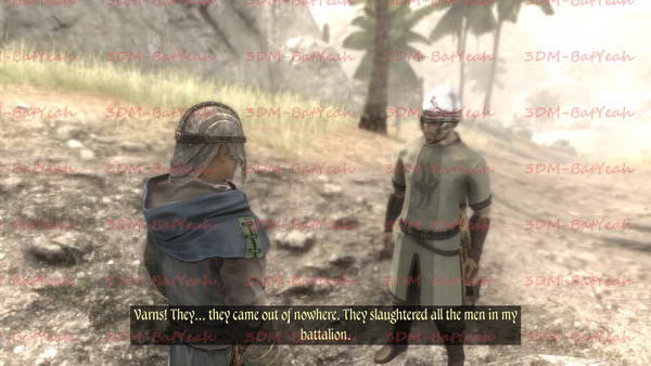 《两个世界2》图文攻略|Two Worlds 2