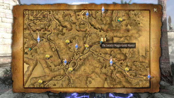 《两个世界2》图文攻略|Two Worlds 2