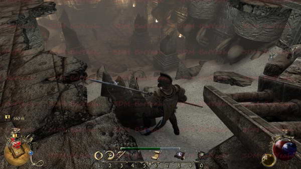 《两个世界2》图文攻略|Two Worlds 2