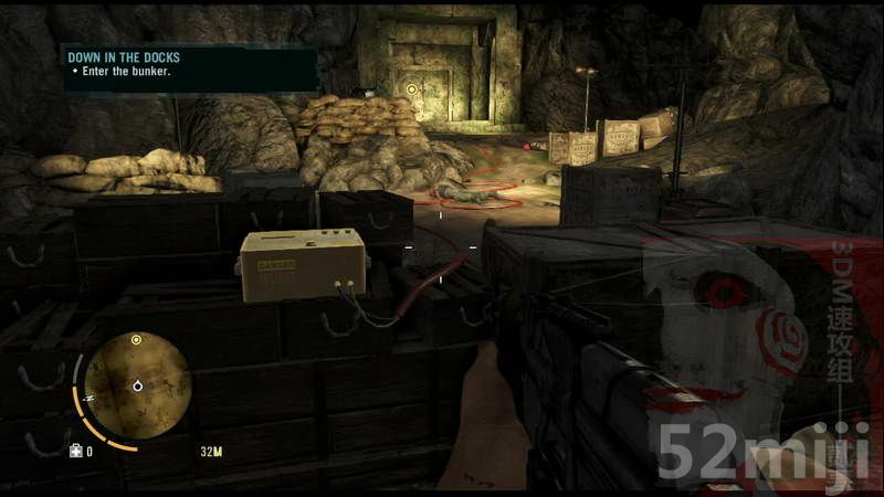 Xbox360《孤岛惊魂3》主线攻略(多图)|Far Cry 3