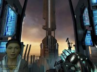 《半条命2》全攻略|Half-Life 2