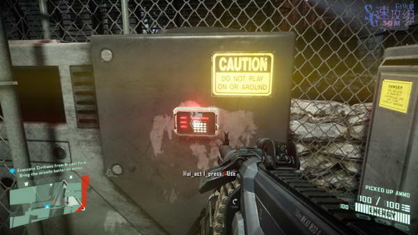 《孤岛危机2》图文视频攻略|Crysis 2