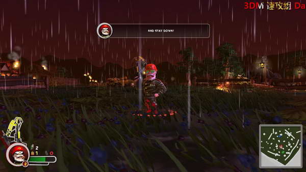 《英雄战队》图文流程攻略|Bunch of Heroes