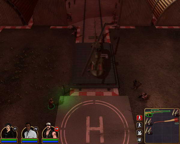 《僵尸困境》图文攻略|Trapped Dead