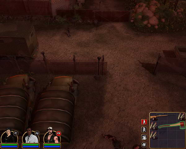 《僵尸困境》图文攻略|Trapped Dead