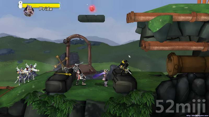 《原罪的聚会》通关图文攻略|Party of Sin