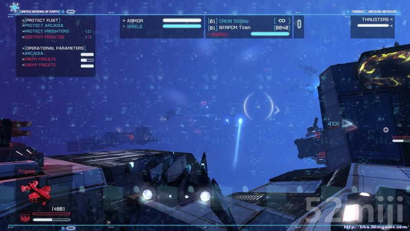 《强袭装甲零号》攻略|Strike Suit Zero