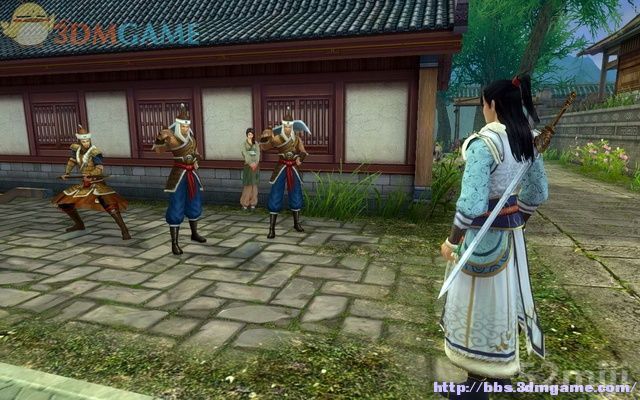 《新剑侠传奇》图文流程详细攻略（多图）