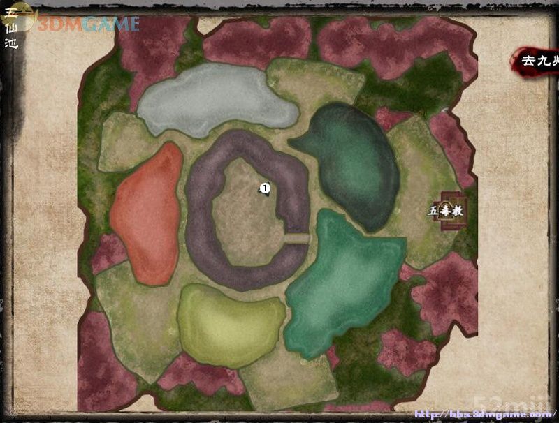 《新剑侠传奇》图文流程详细攻略（多图）