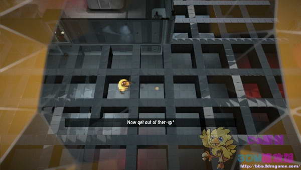 《外星人越狱记》图文攻略|WARP