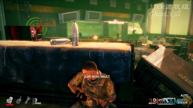《特殊行动：一线生机》图文视频攻略|Spec Ops: The Line
