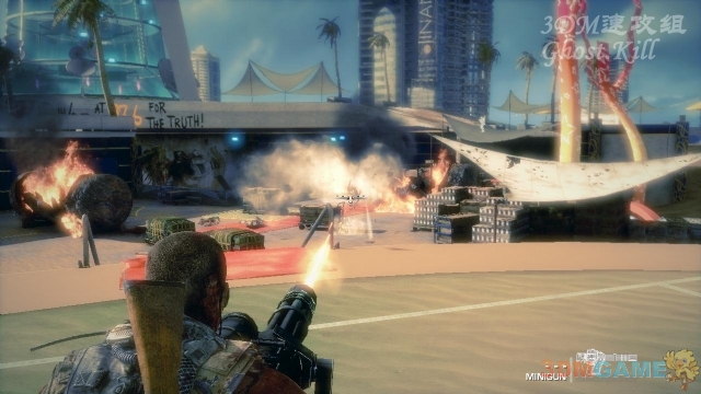 《特殊行动：一线生机》图文视频攻略|Spec Ops: The Line