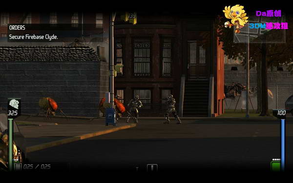 《地球防卫军：决战昆虫》图文攻略|Earth Defense Force: Insect Armageddon