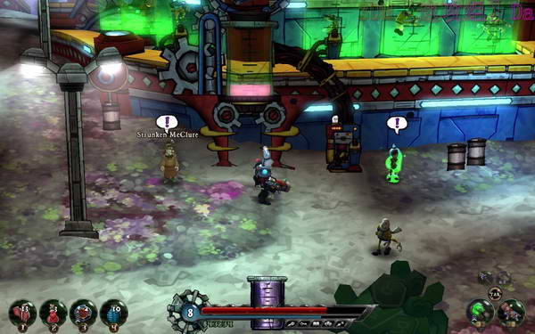 《戴斯班克：培根》流程攻略|DeathSpank: The Baconing