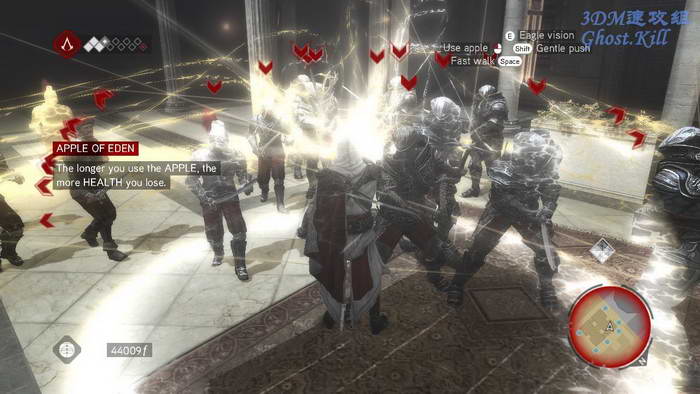 《刺客信条：兄弟会》视频图文攻略|Assassins Creed:Brotherhood