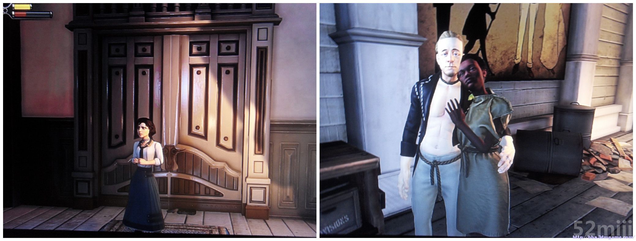 《生化奇兵：无限》图文攻略|BioShock Infinite