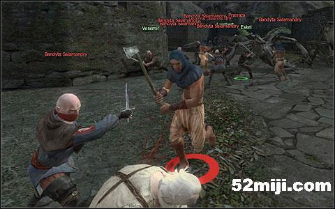 《巫师》(狩魔猎人)图文攻略|The Witcher