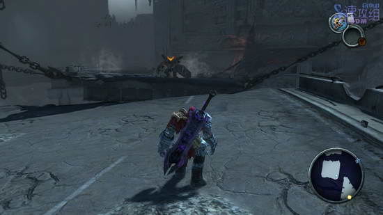 《暗黑血统：战神之怒》图文流程攻略|Darksiders: Wrath of War