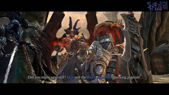 《暗黑血统：战神之怒》图文流程攻略|Darksiders: Wrath of War