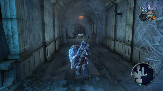 《暗黑血统：战神之怒》图文流程攻略|Darksiders: Wrath of War