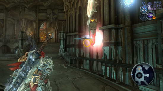 《暗黑血统：战神之怒》图文流程攻略|Darksiders: Wrath of War