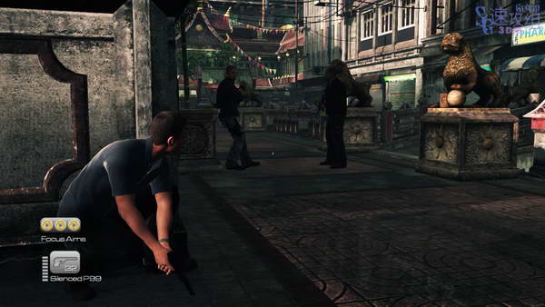 《詹姆斯邦德007：血石》图文视频攻略|James Bond 007: Blood Stone