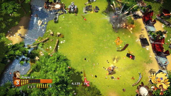 《格林机枪》图文攻略|Gatling Gears