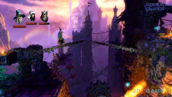 《三位一体2》图文视频攻略|Trine 2