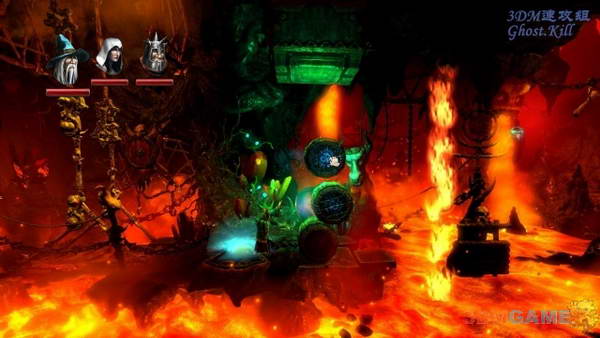 《三位一体2》图文视频攻略|Trine 2