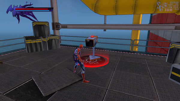 《蜘蛛侠：破碎维度》图文视频攻略|Spider-Man: Shattered Dimensions