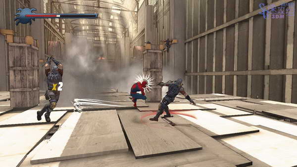 《蜘蛛侠：破碎维度》图文视频攻略|Spider-Man: Shattered Dimensions