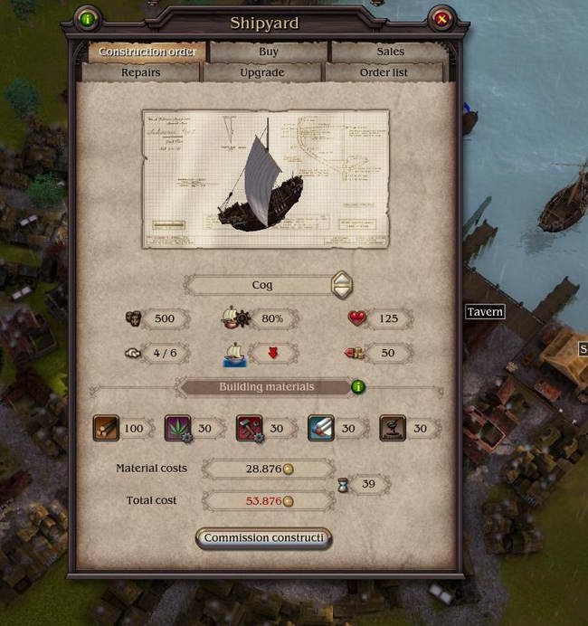 《大航海家4》图文攻略|Patrician IV