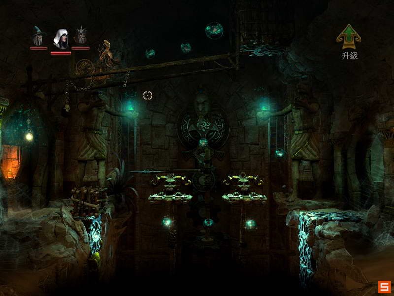 《三位一体2：哥布林的威胁》图文攻略|Trine 2: Goblin Menace