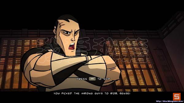 《忍者印记》图文全攻略|Mark of the Ninja