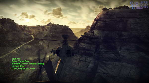 《阿帕奇：空中突击》图文视频攻略|Apache: Air Assault