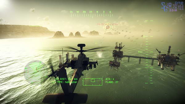 《阿帕奇：空中突击》图文视频攻略|Apache: Air Assault