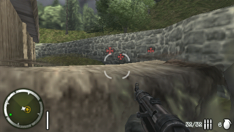 《荣誉勋章：英雄》完整攻略|Medal of Honor:Heroes