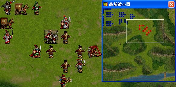 《新三国志英杰传：刘备传》1-51关攻略（图）