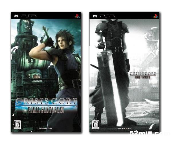 《最终幻想7：核心危机》攻略版本2|Crisis Core: Final Fantasy VII