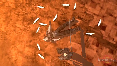 《最终幻想7：核心危机》攻略版本2|Crisis Core: Final Fantasy VII