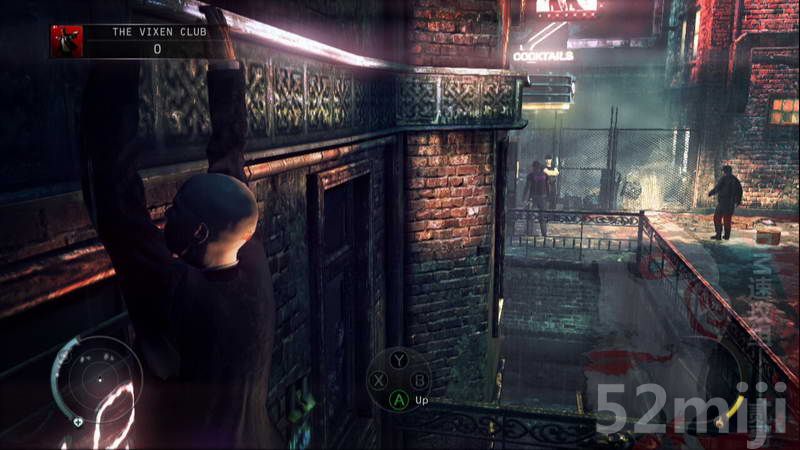 Xbox360《杀手5：赦免》一周目图文攻略|Hitman: Absolution